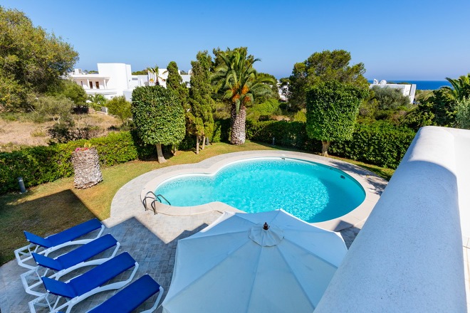 Villa Azalea (f334) in Cala D'or Foto 8