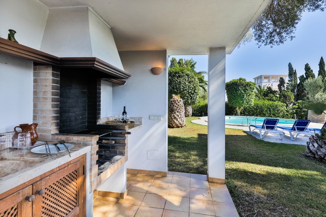 Villa Azalea (f334) in Cala D'or Foto 26