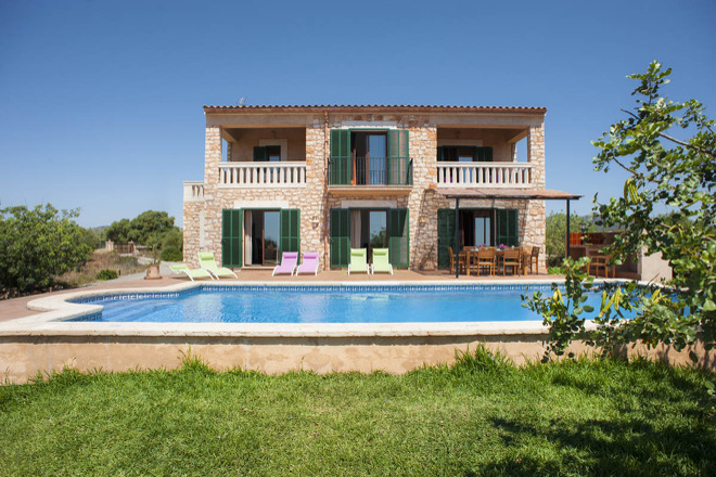 Finca Vidal (f335) in S'Alqueria Blanca Foto 1