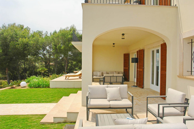 Finca Matisse (f340) in Porto Colom Foto 33