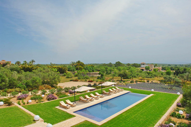 Finca Matisse (f340) in Porto Colom Foto 35