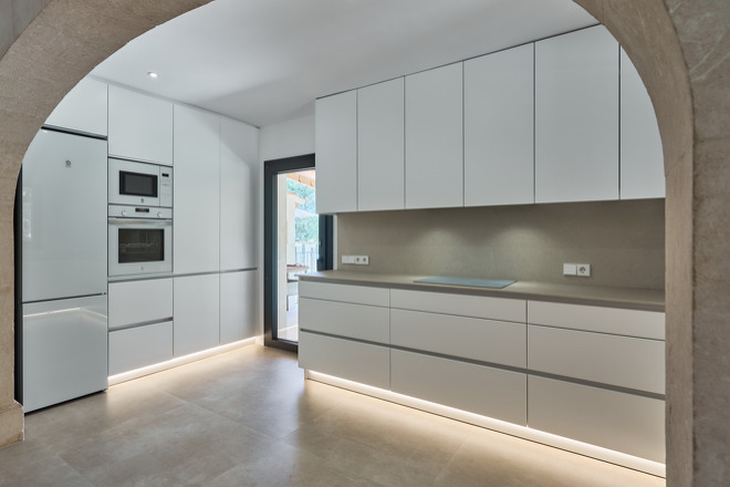 Finca Rosas (f341) in Cala Sa Nau Foto 17