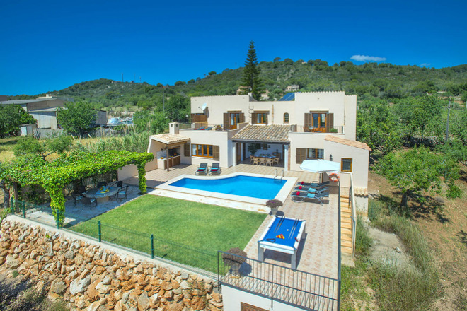 Finca Gustavo (f342) in S'Horta Foto 3