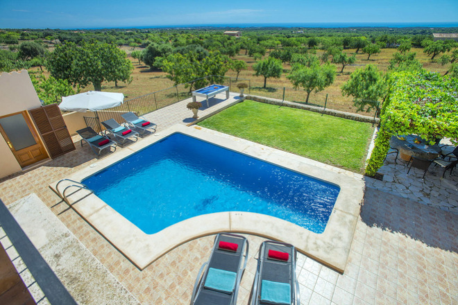 Finca Gustavo (f342) in S'Horta Foto 4