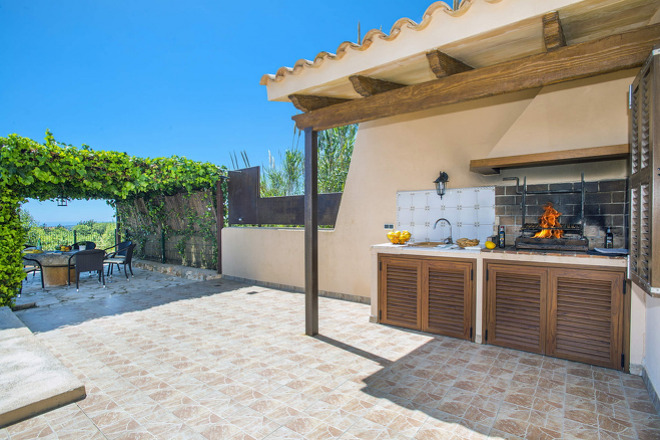 Finca Gustavo (f342) in S'Horta Foto 9