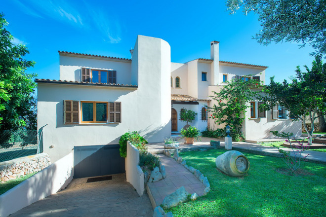 Finca Gustavo (f342) in S'Horta Foto 24