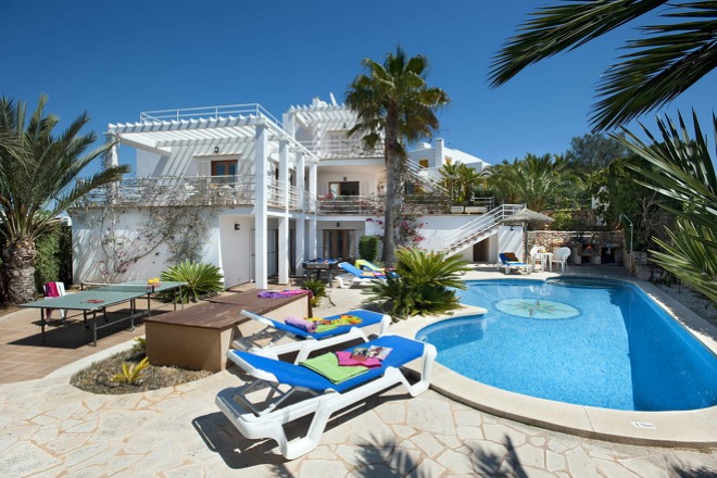 Villa Hortensia (f343) in Cala D'or Foto 2