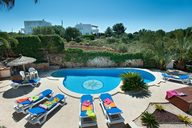 Villa Hortensia (f343) in Cala D'or Foto 4