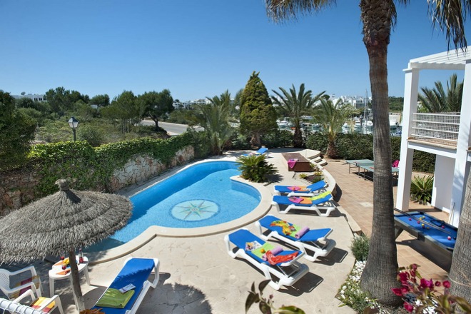 Villa Hortensia (f343) in Cala D'or Foto 24