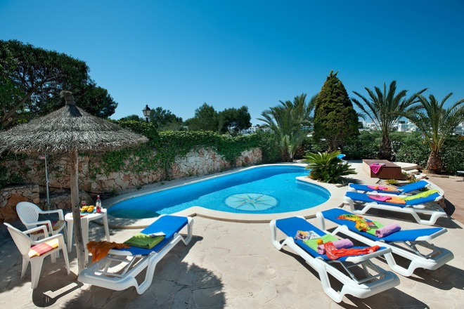 Villa Hortensia (f343) in Cala D'or Foto 25