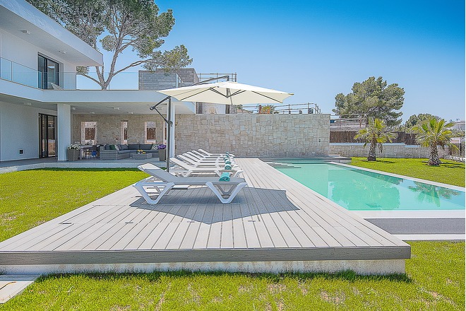 Villa Magnolia (f344) in Cala D'or Foto 3