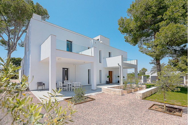 Villa Magnolia (f344) in Cala D'or Foto 4