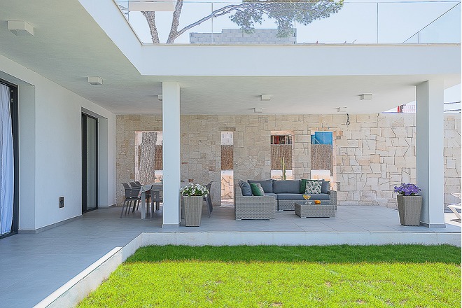 Villa Magnolia (f344) in Cala D'or Foto 5