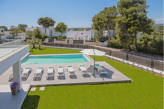 Villa Magnolia (f344) in Cala D'or Foto 7