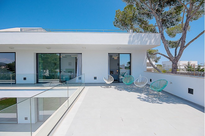 Villa Magnolia (f344) in Cala D'or Foto 8