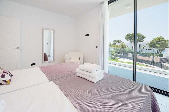 Villa Magnolia (f344) in Cala D'or Foto 19