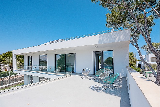 Villa Magnolia (f344) in Cala D'or Foto 22