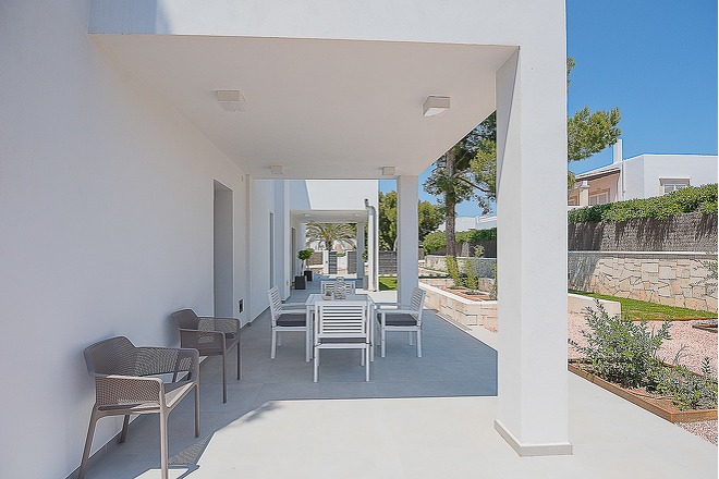 Villa Magnolia (f344) in Cala D'or Foto 32