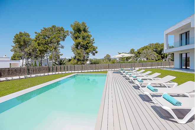 Villa Magnolia (f344) in Cala D'or Foto 36