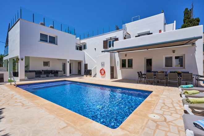 Villa Genaro (f348) in Porto Petro Foto 1