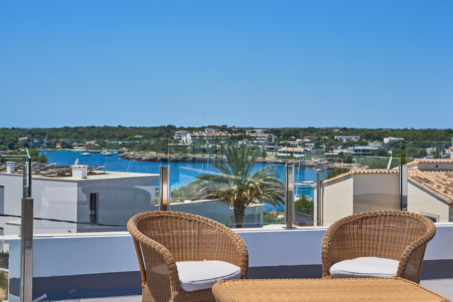 Villa Genaro (f348) in Porto Petro Foto 2