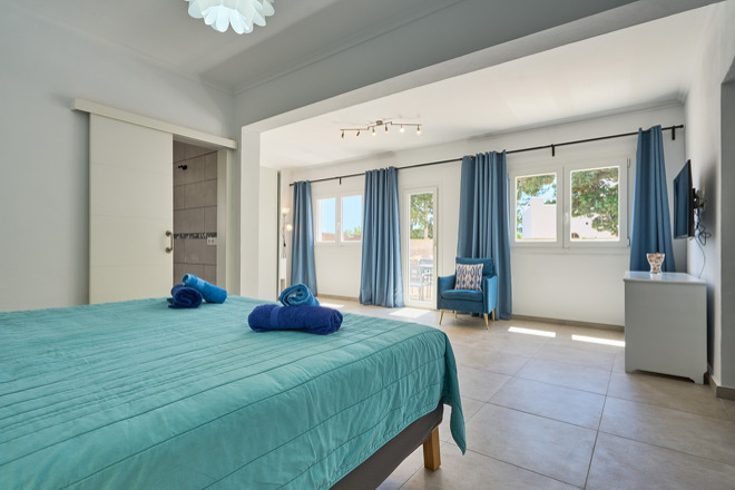 Villa Genaro (f348) in Porto Petro Foto 23