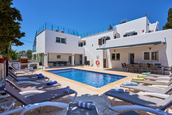 Villa Genaro (f348) in Porto Petro Foto 44