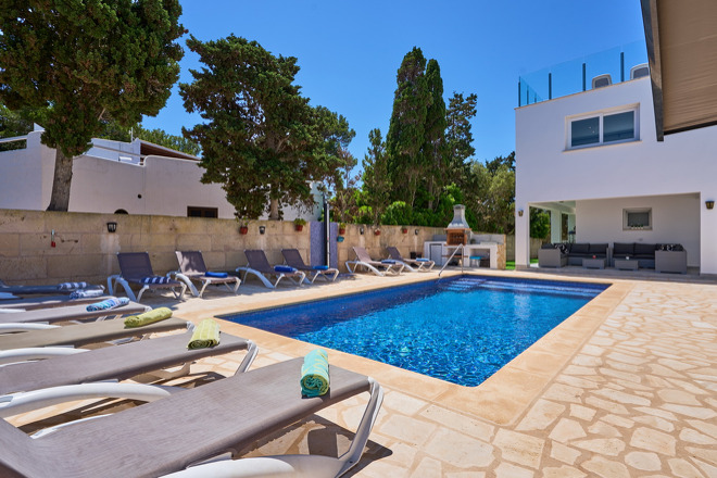 Villa Genaro (f348) in Porto Petro Foto 48