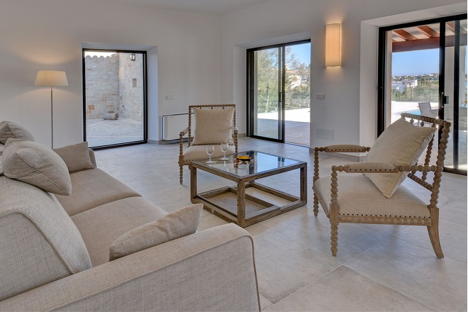 Villa Cervantes (f350) in Porto Colom Foto 27