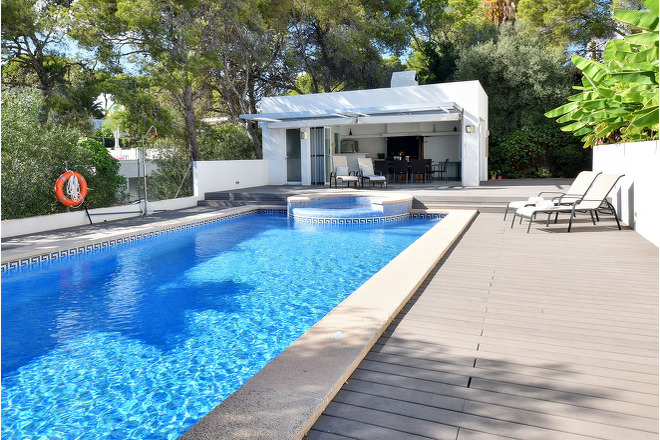 Villa Cala Petita (f359) in Cala D'or Foto 5