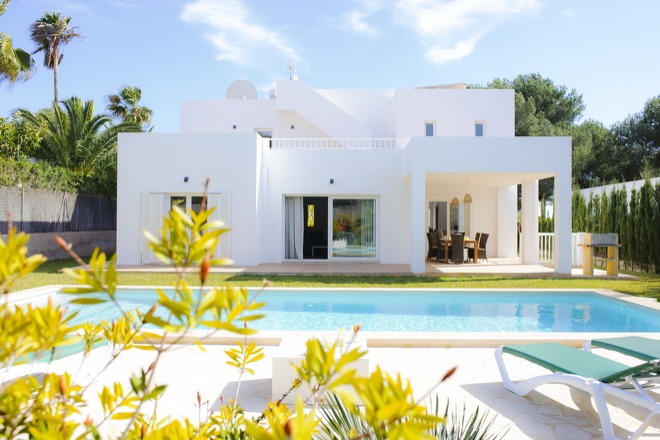 Villa Fontana (f360) in Cala D'or Foto 1