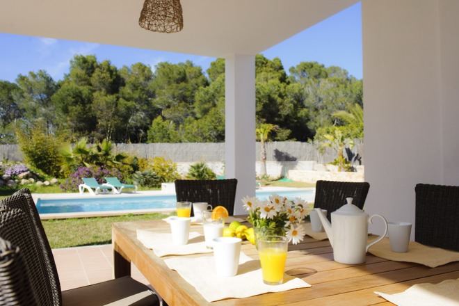 Villa Fontana (f360) in Cala D'or Foto 4