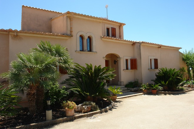 Finca Marinera (f365) in S'Horta Foto 39