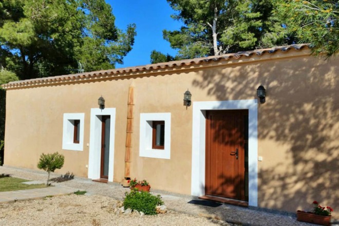 Ferienhaus Calita (f367) in Cala Sa Nau Foto 17