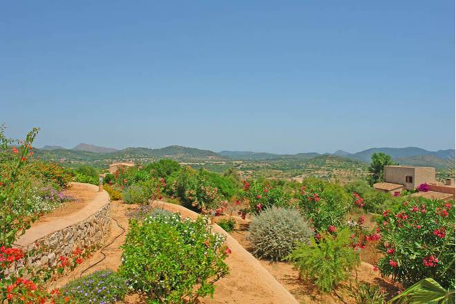 Finca Miramar (f370) in Son Servera Foto 27