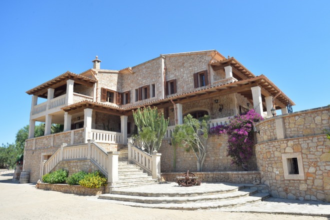 Finca Telma Golf (f373) in S'Horta Foto 32