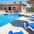 Finca Telma Golf (f373) in S'Horta Foto 3