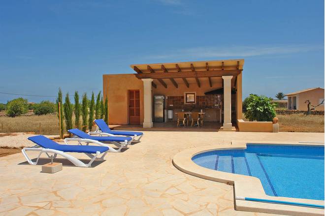 Finca Contessa (f375) in Calonge Foto 2