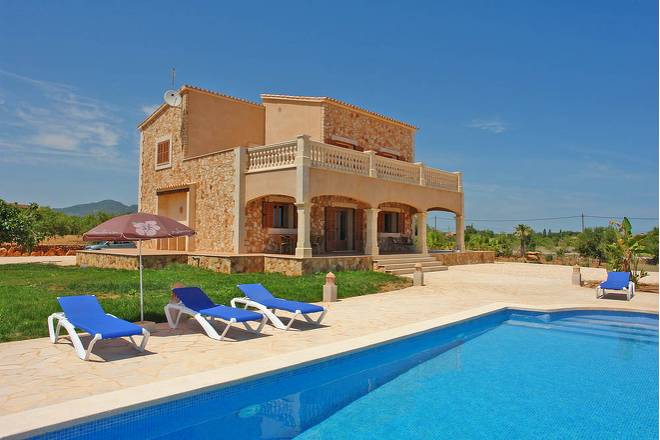 Finca Contessa (f375) in Calonge Foto 3