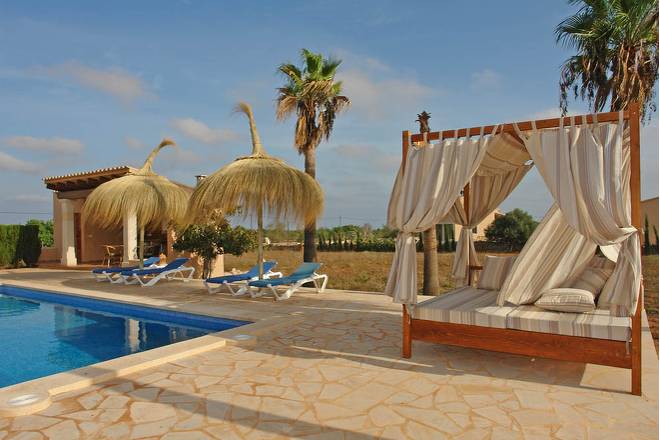 Finca Contessa (f375) in Calonge Foto 4