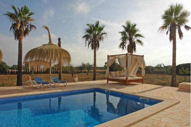 Finca Contessa (f375) in Calonge Foto 5