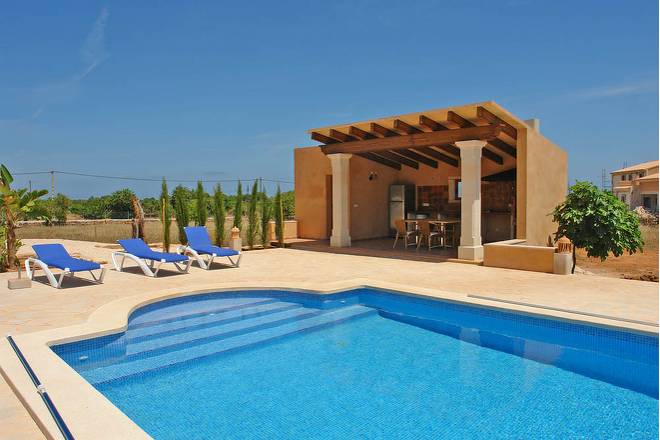 Finca Contessa (f375) in Calonge Foto 26