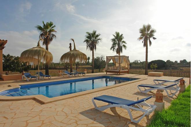 Finca Contessa (f375) in Calonge Foto 27