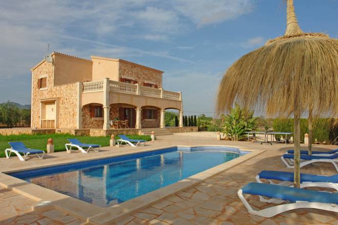 Finca Contessa (f375) in Calonge Foto 28