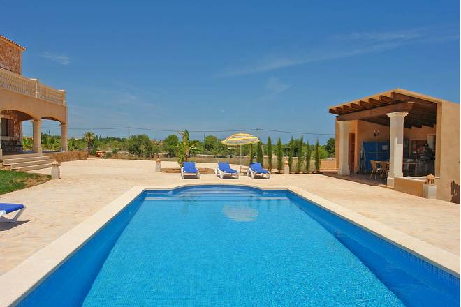 Finca Contessa (f375) in Calonge Foto 33