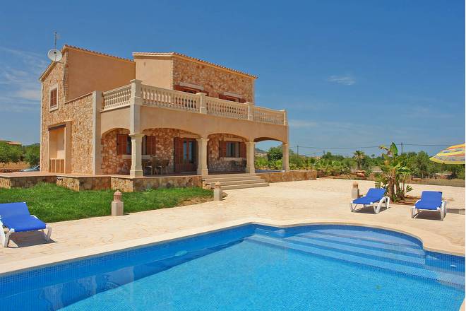 Finca Contessa (f375) in Calonge Foto 34