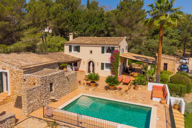 Finca Valentina (f377) in S'Horta Foto 2