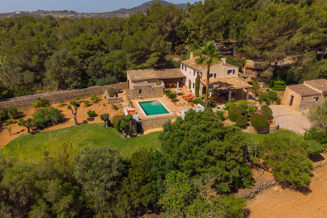 Finca Valentina (f377) in S'Horta Foto 3