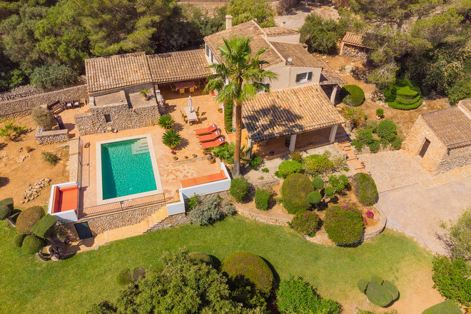 Finca Valentina (f377) in S'Horta Foto 4