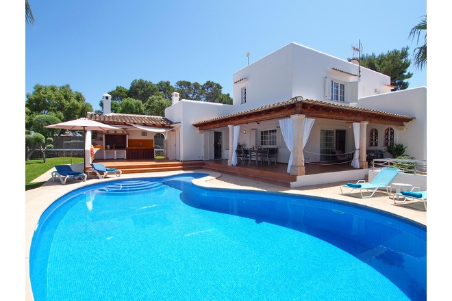 Villa Marga (f381) in Cala D'or Foto 1